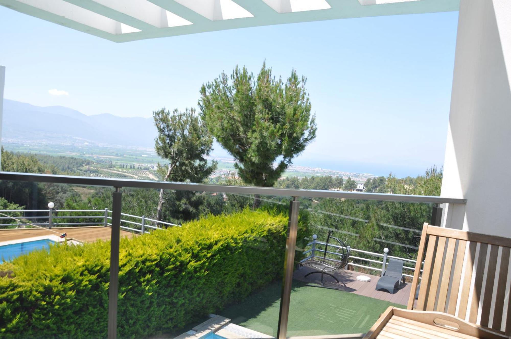 Exclusive Villas Kusadası Esterno foto