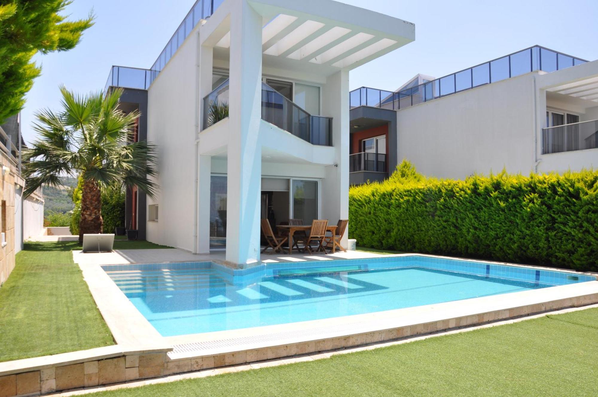 Exclusive Villas Kusadası Esterno foto