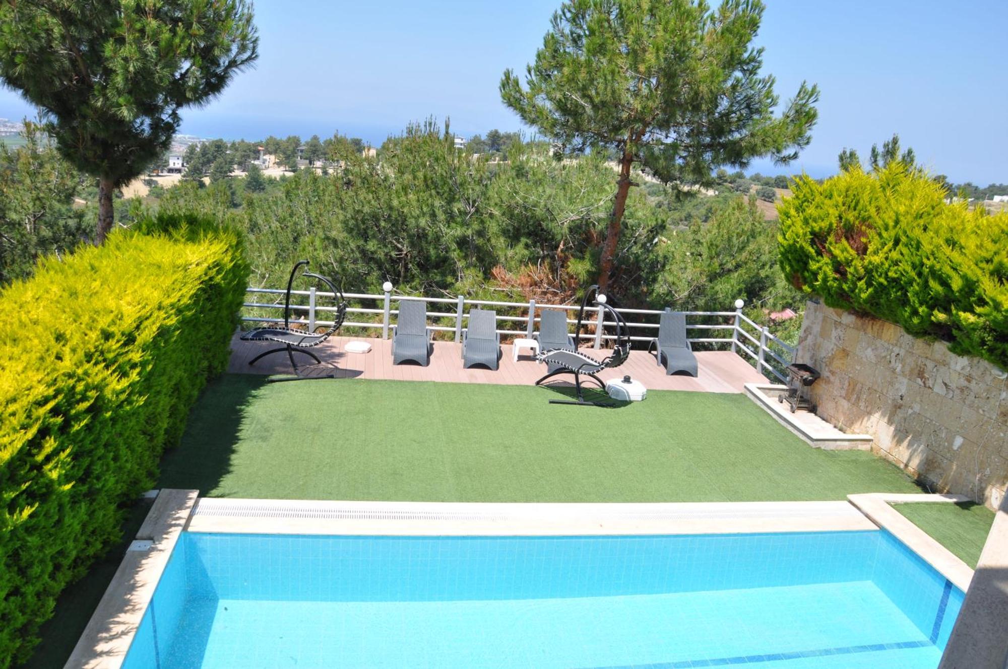 Exclusive Villas Kusadası Esterno foto