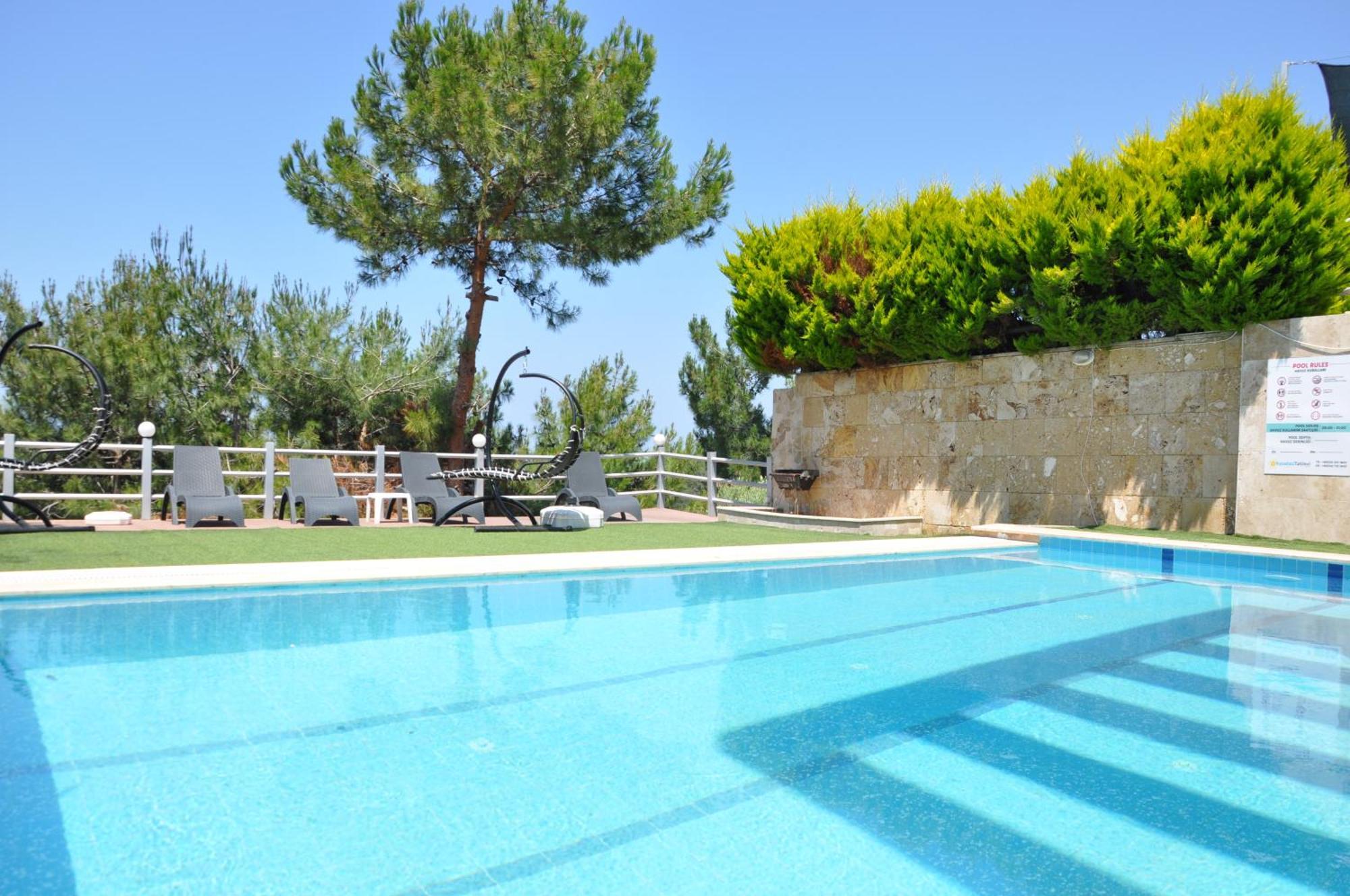 Exclusive Villas Kusadası Esterno foto