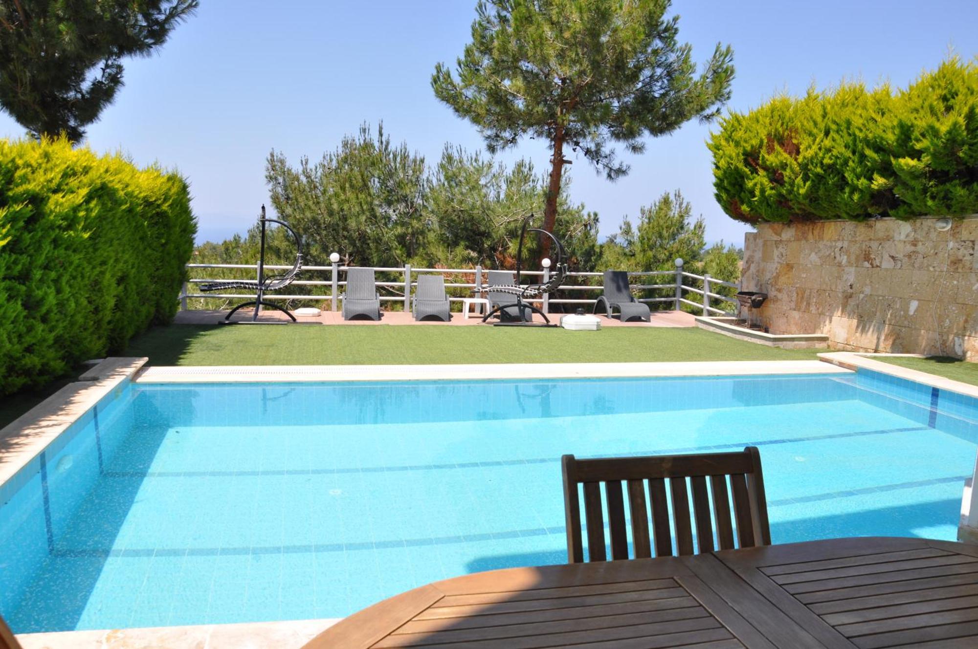 Exclusive Villas Kusadası Esterno foto