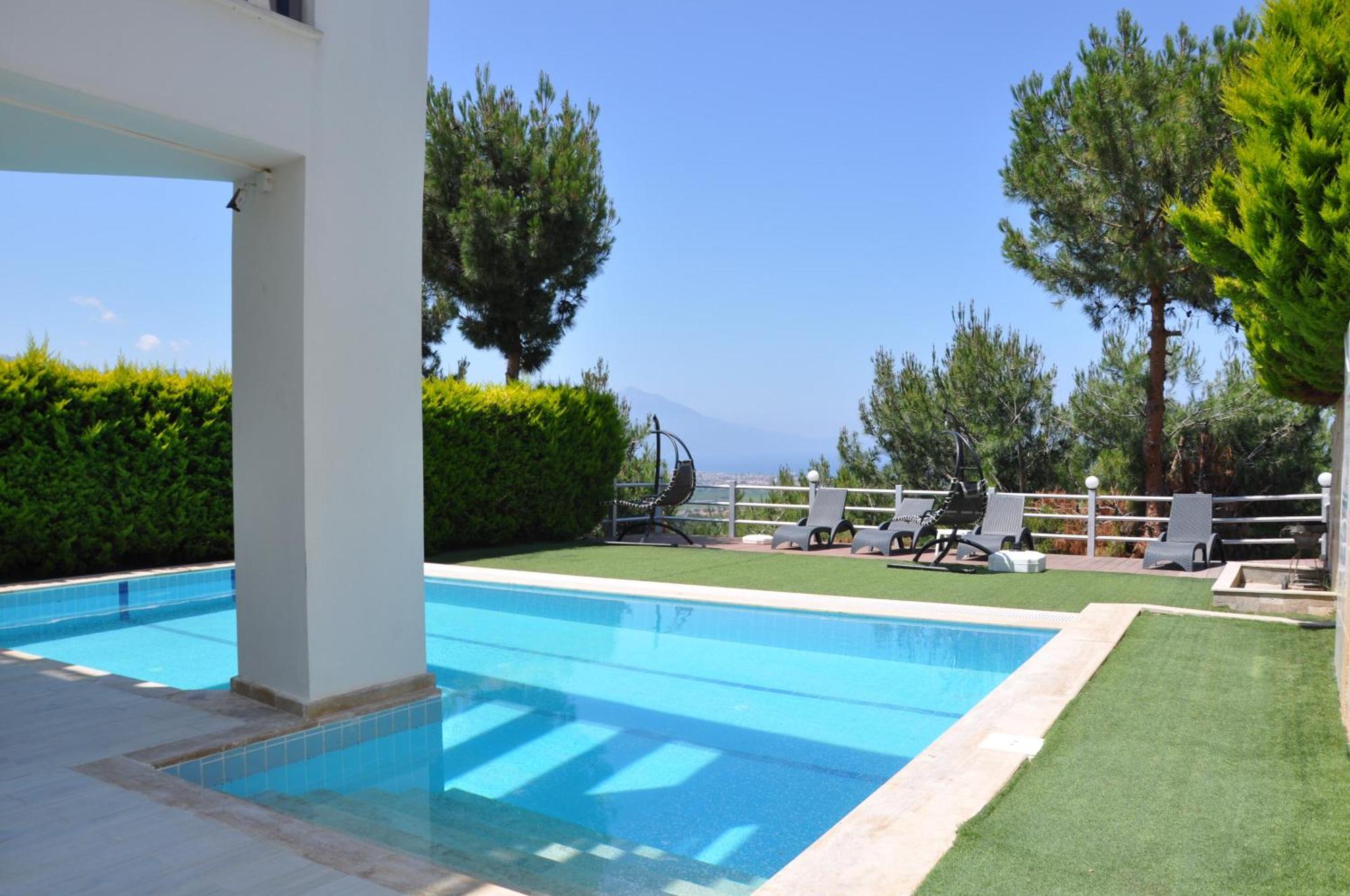 Exclusive Villas Kusadası Esterno foto