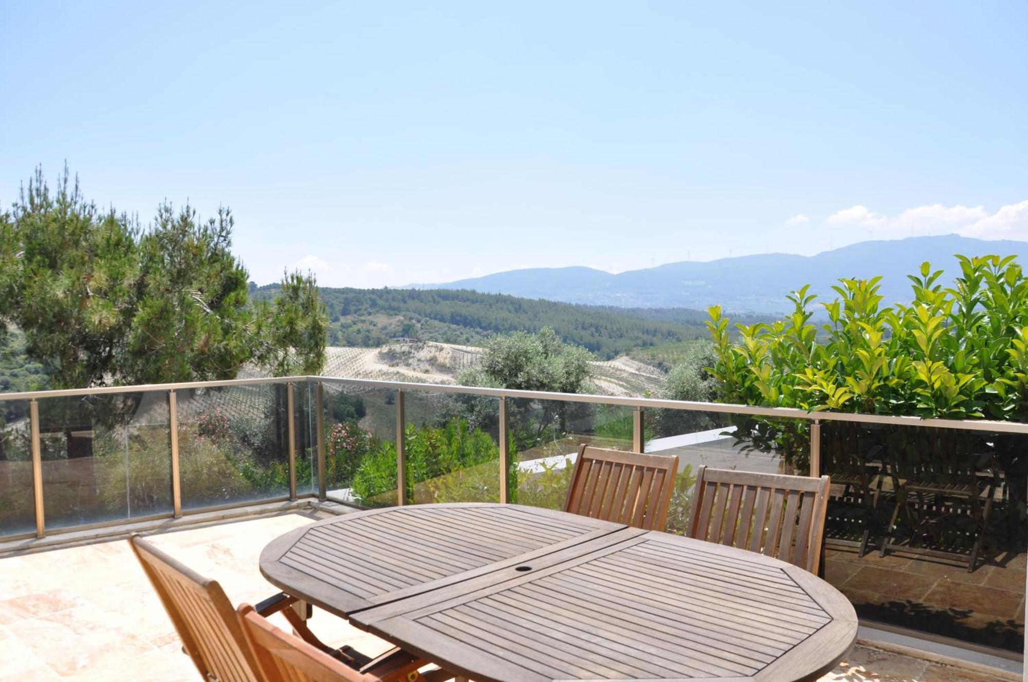 Exclusive Villas Kusadası Esterno foto