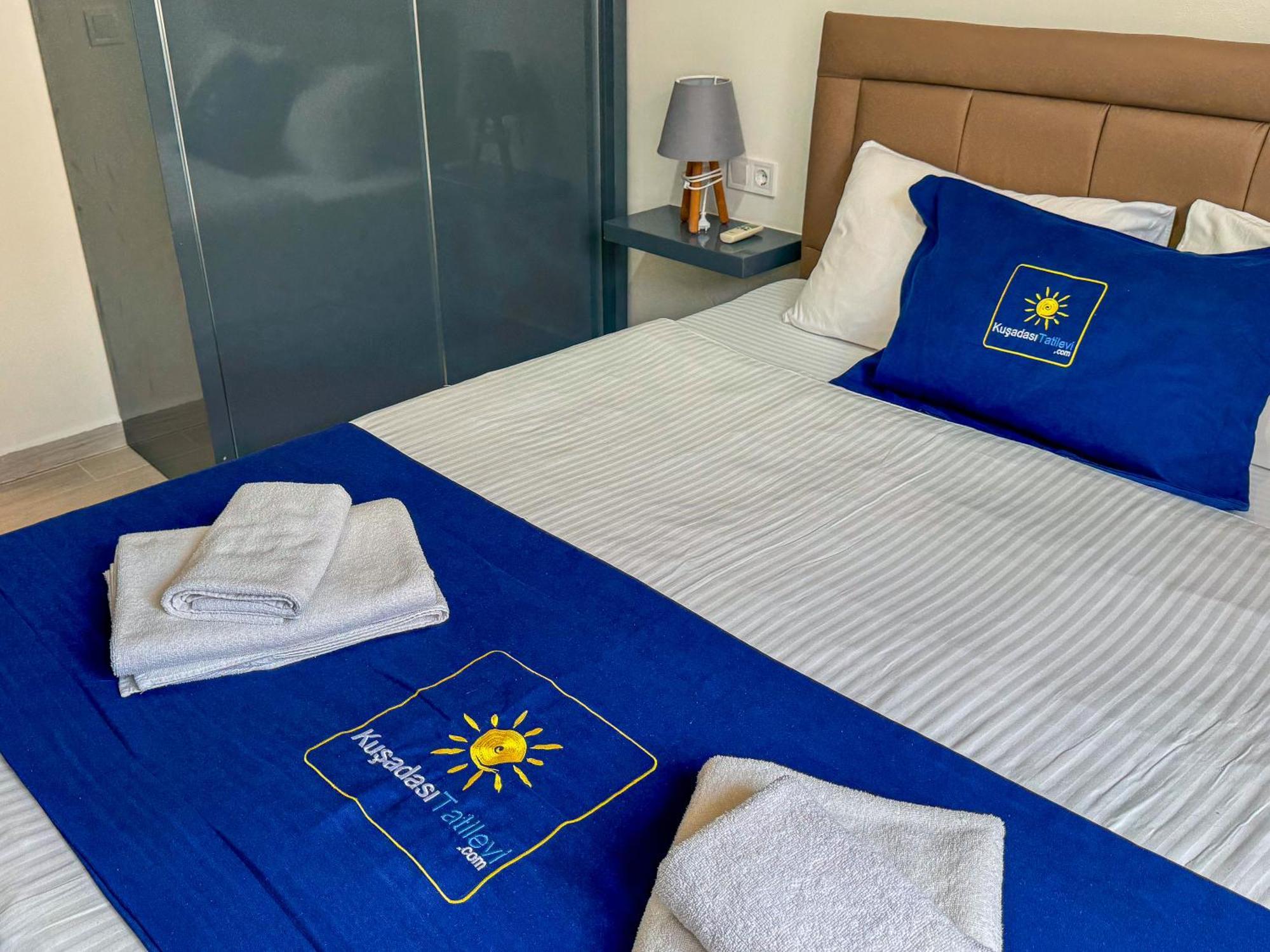 Exclusive Villas Kusadası Esterno foto