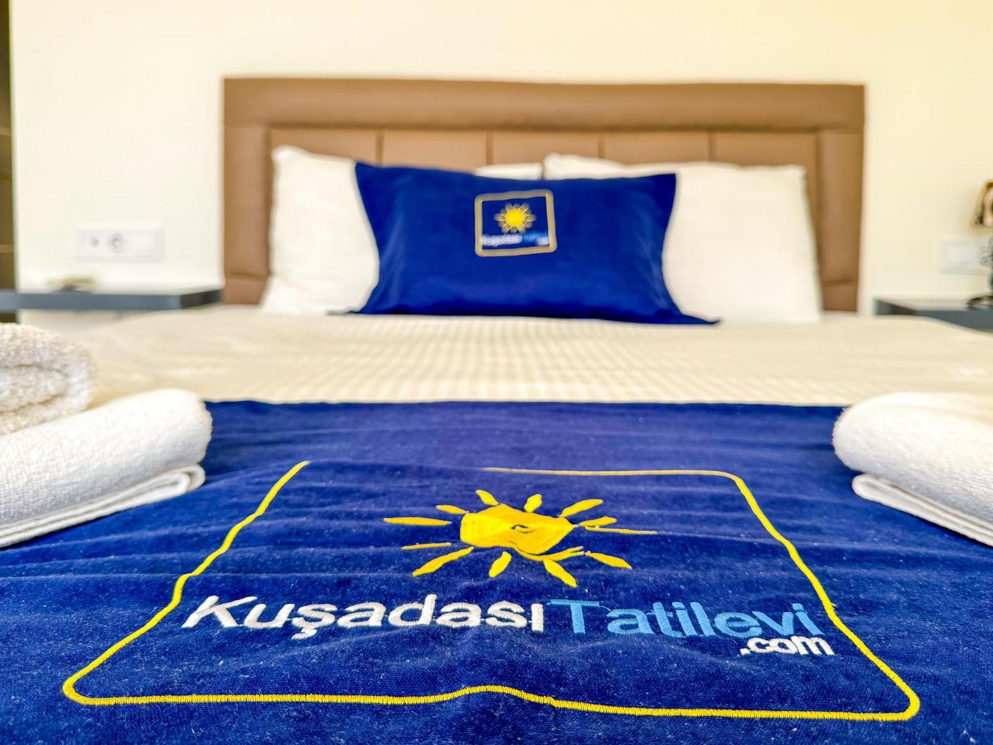 Exclusive Villas Kusadası Esterno foto