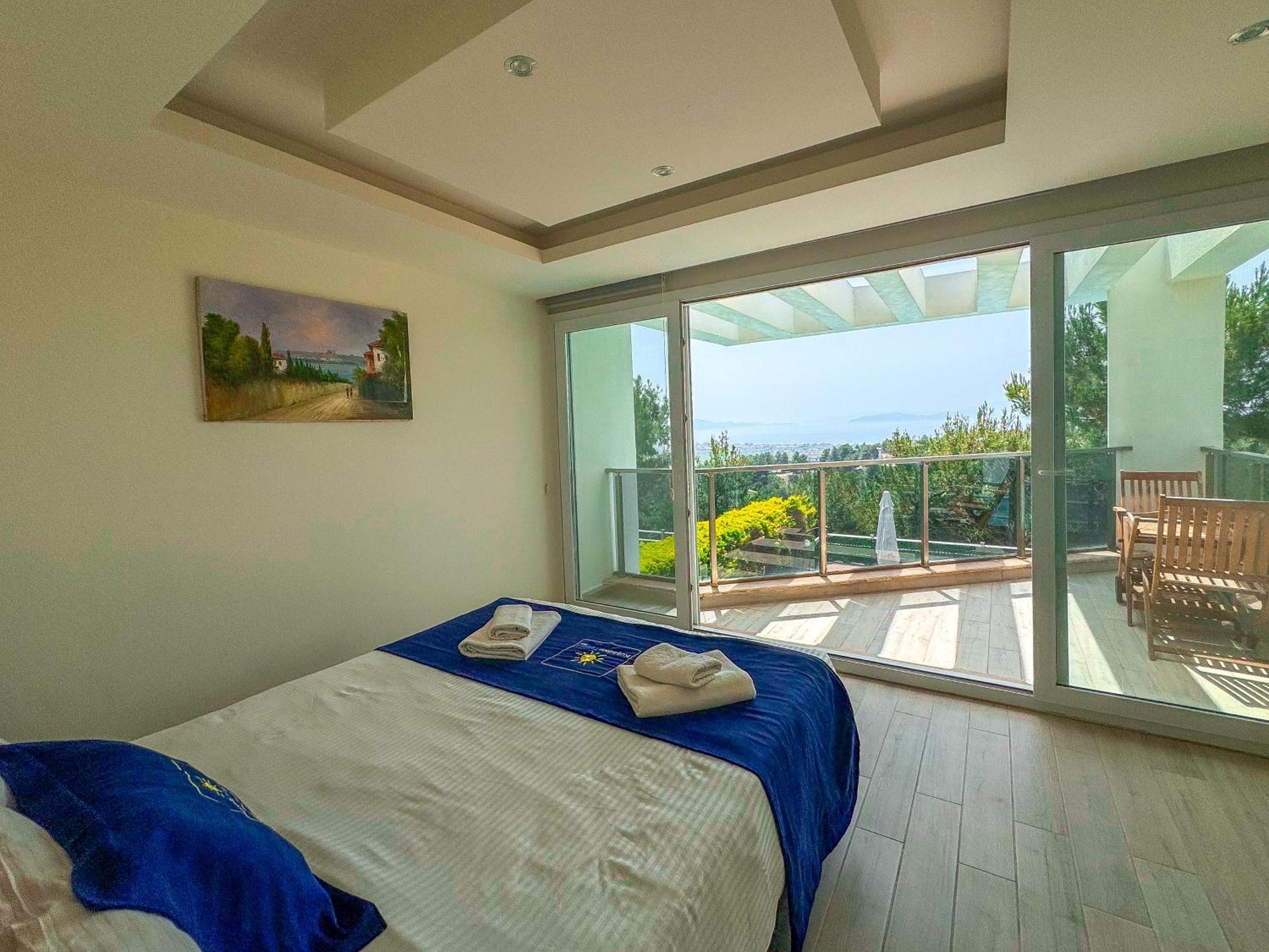 Exclusive Villas Kusadası Esterno foto