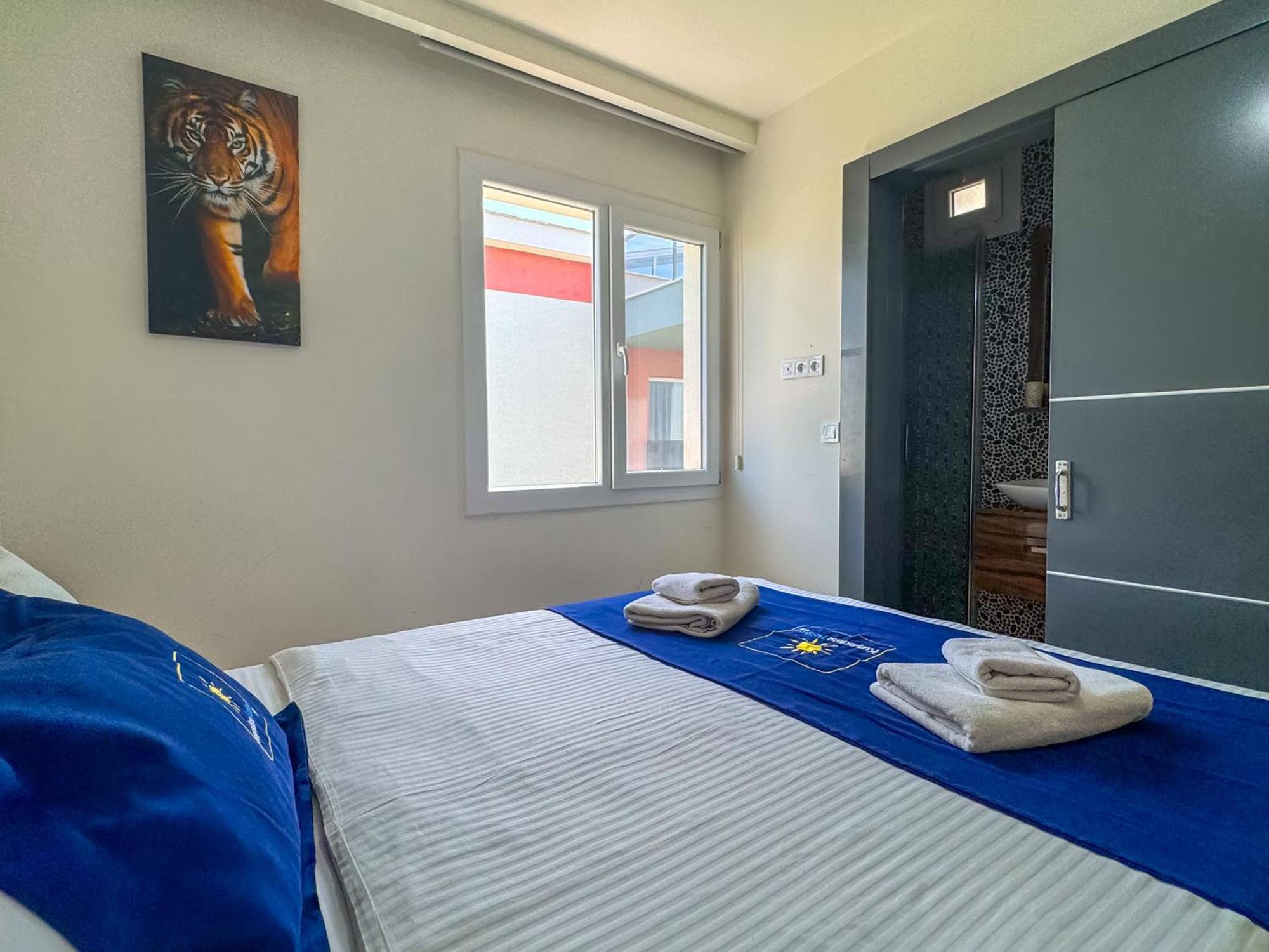 Exclusive Villas Kusadası Esterno foto