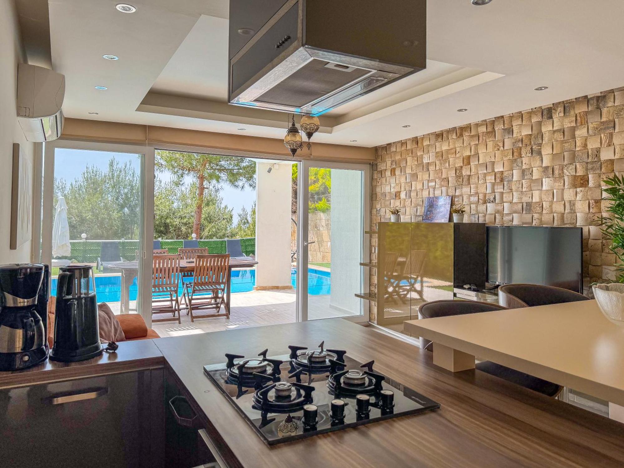 Exclusive Villas Kusadası Esterno foto