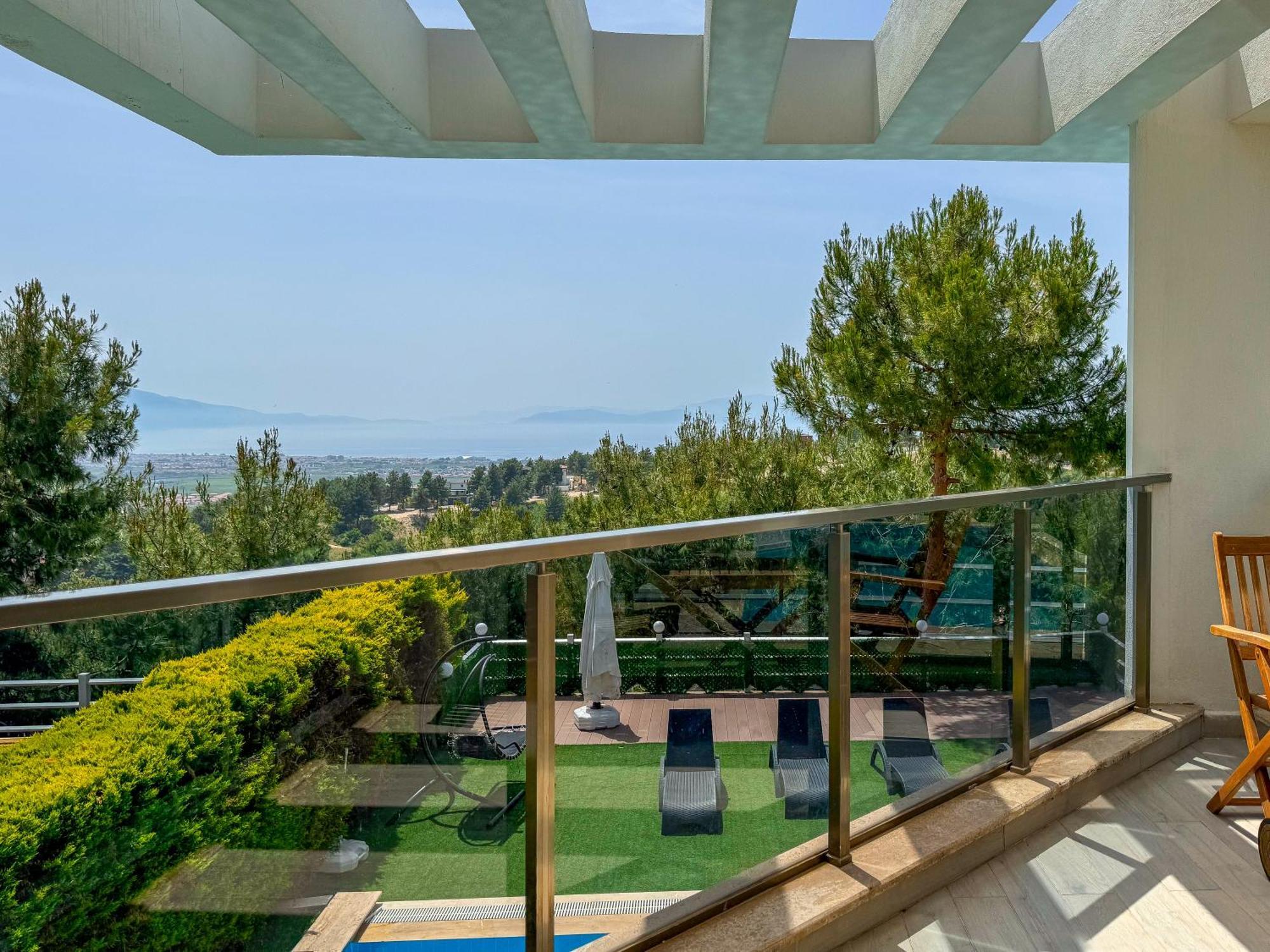 Exclusive Villas Kusadası Esterno foto