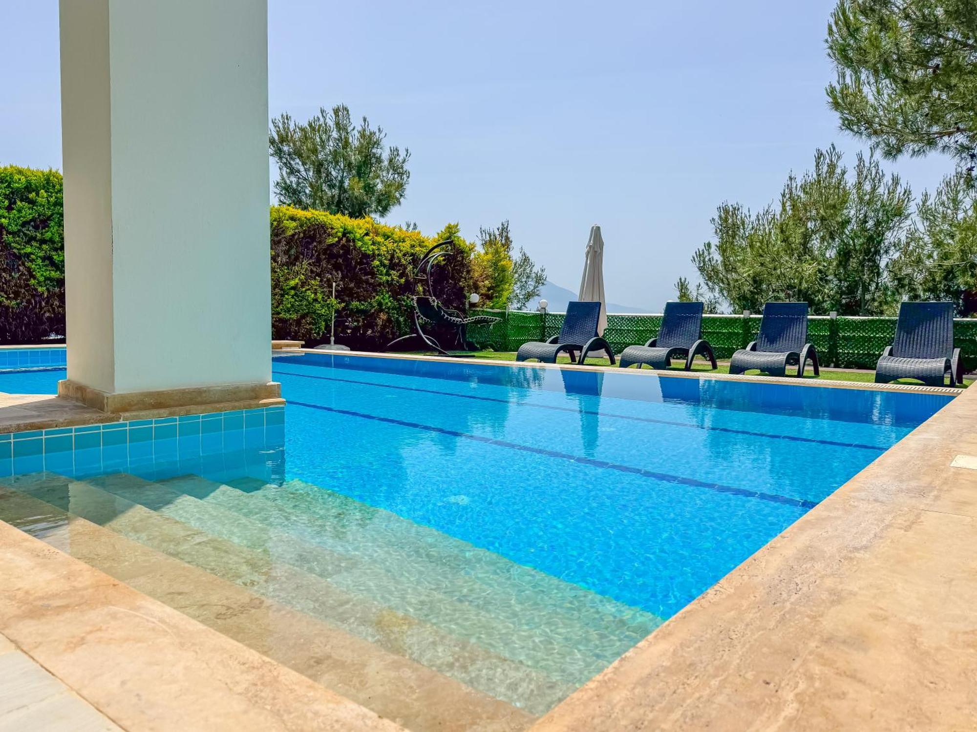 Exclusive Villas Kusadası Esterno foto