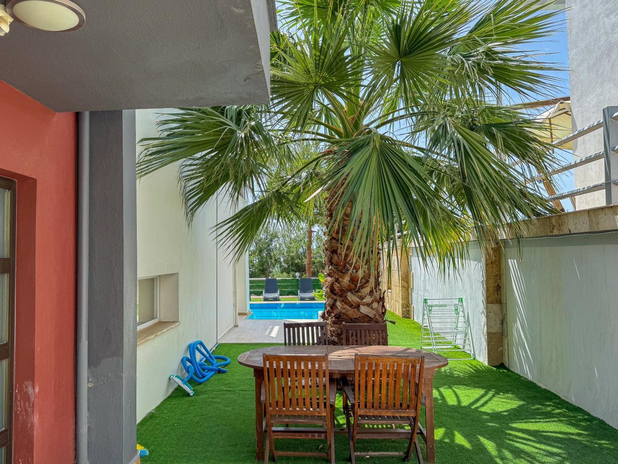 Exclusive Villas Kusadası Esterno foto