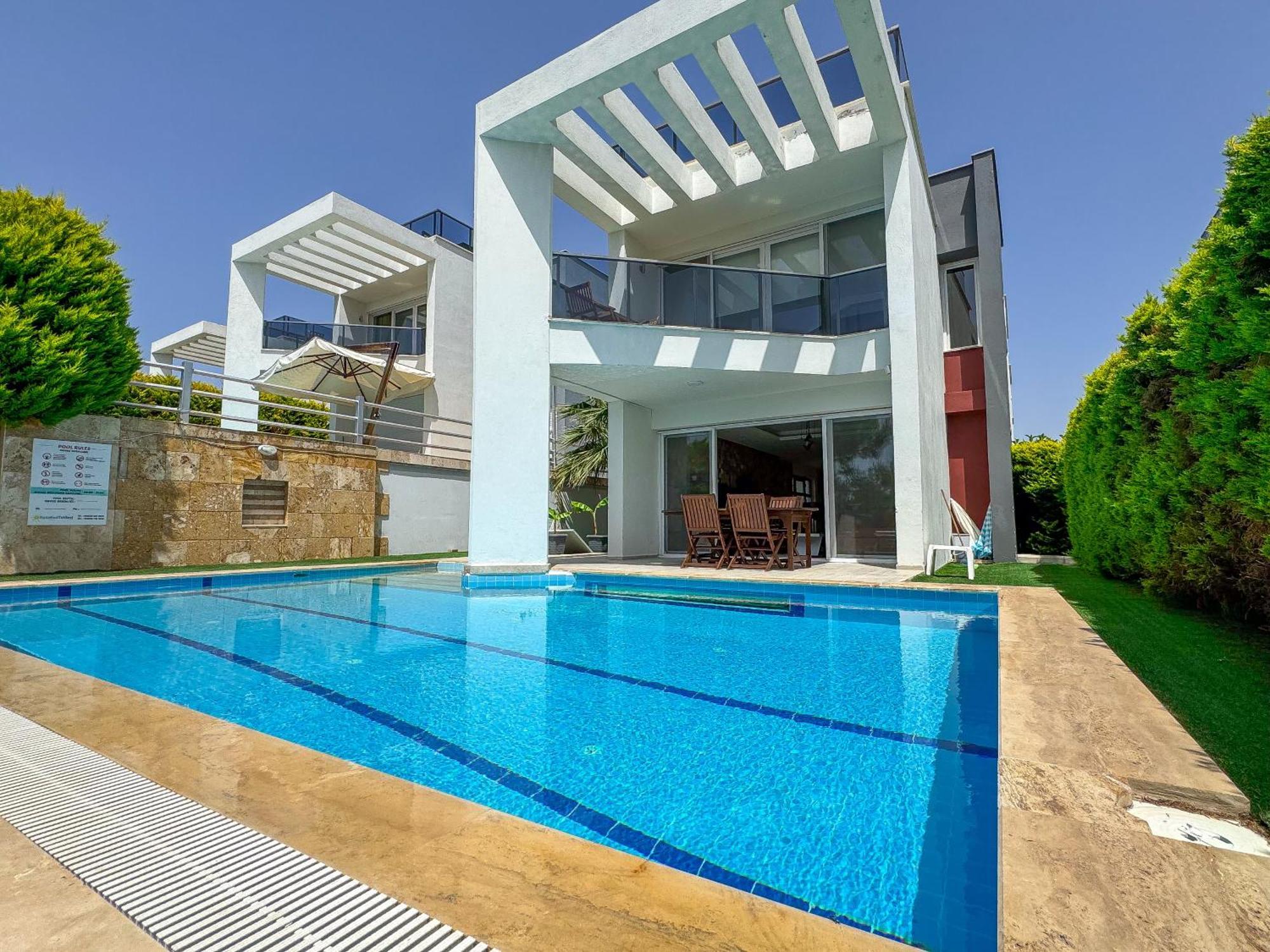 Exclusive Villas Kusadası Esterno foto