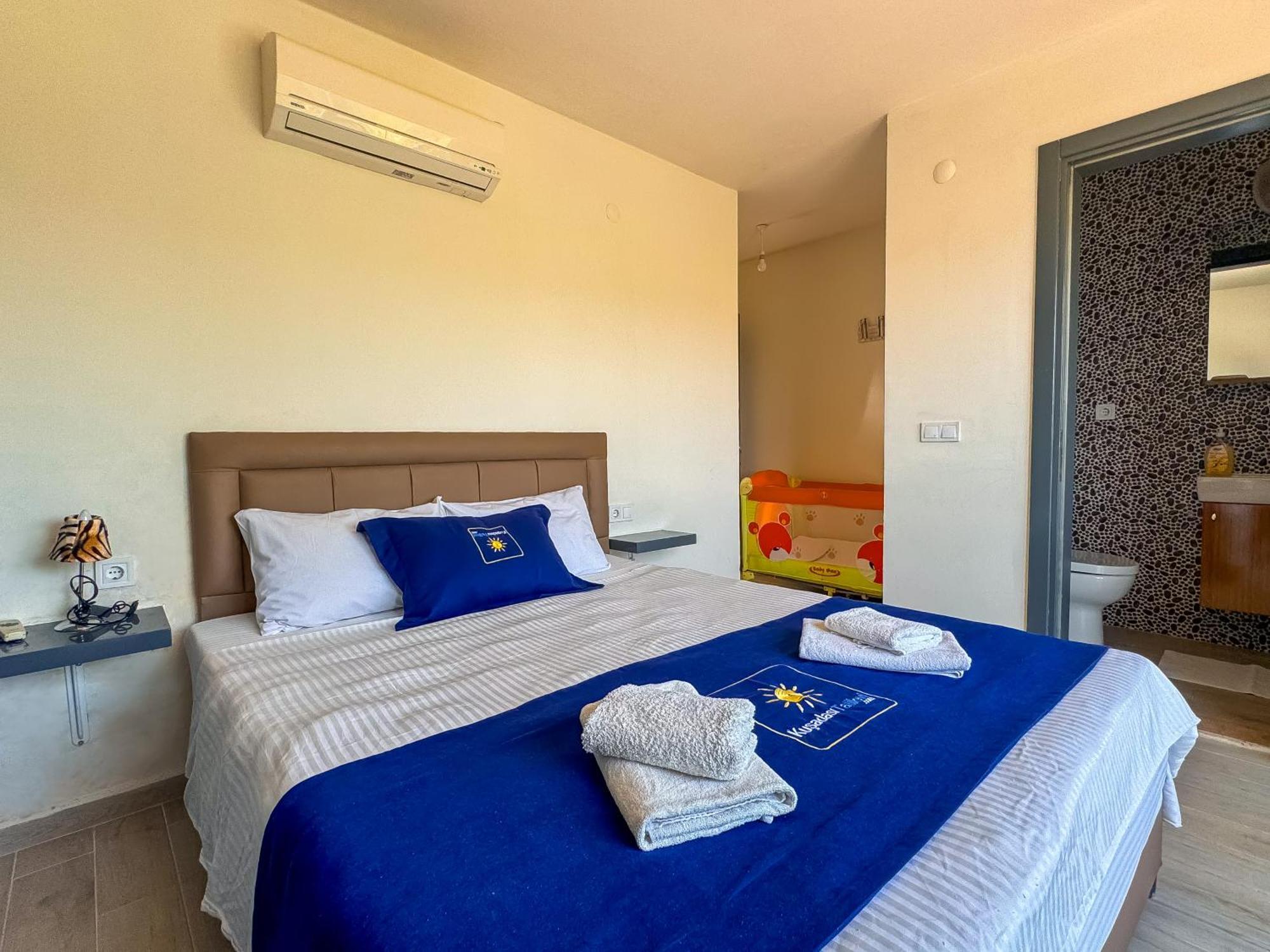 Exclusive Villas Kusadası Esterno foto