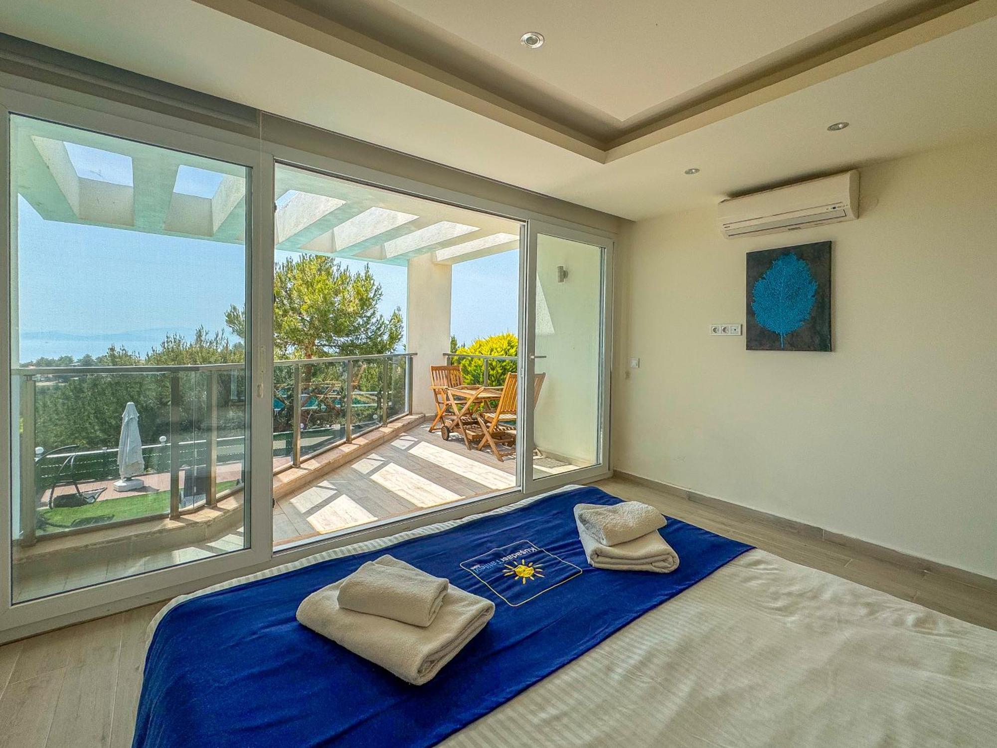 Exclusive Villas Kusadası Esterno foto