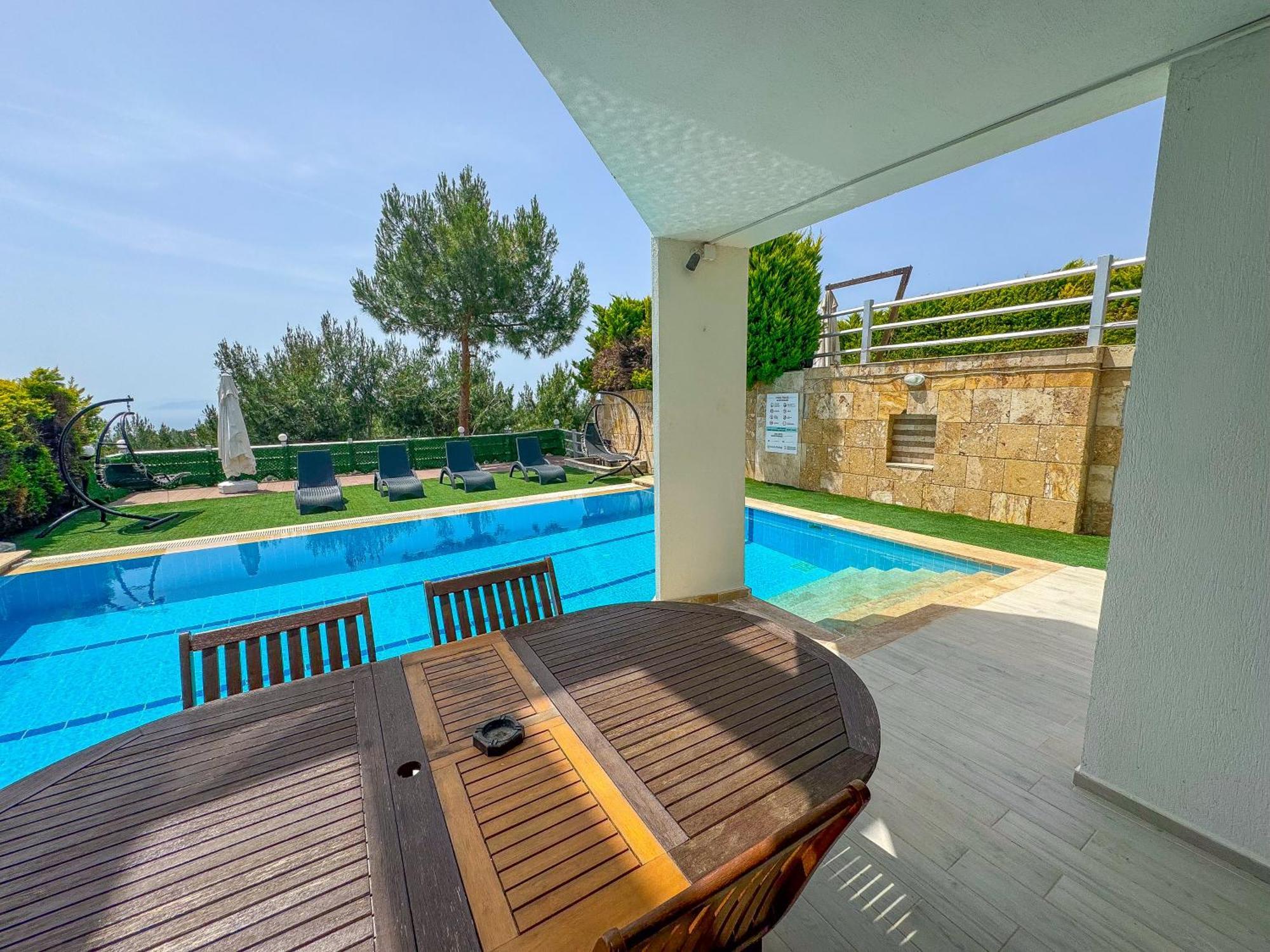 Exclusive Villas Kusadası Esterno foto