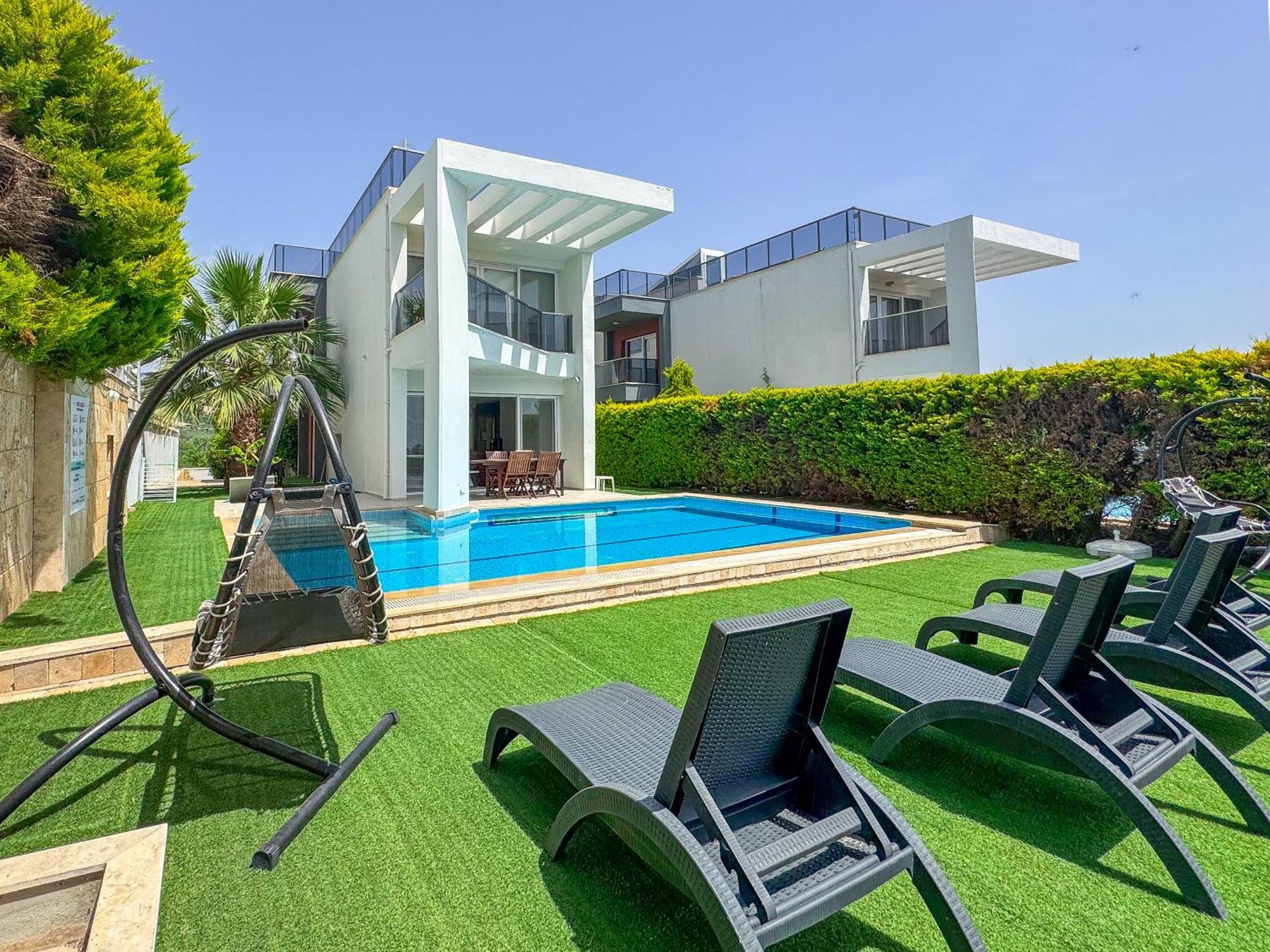 Exclusive Villas Kusadası Esterno foto