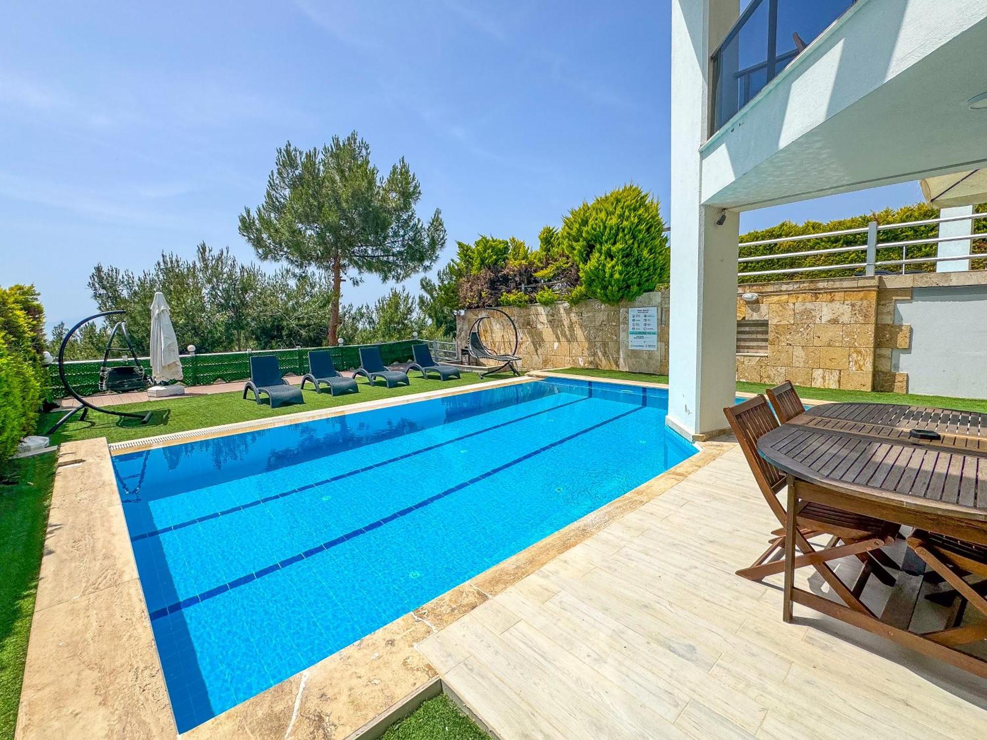 Exclusive Villas Kusadası Esterno foto