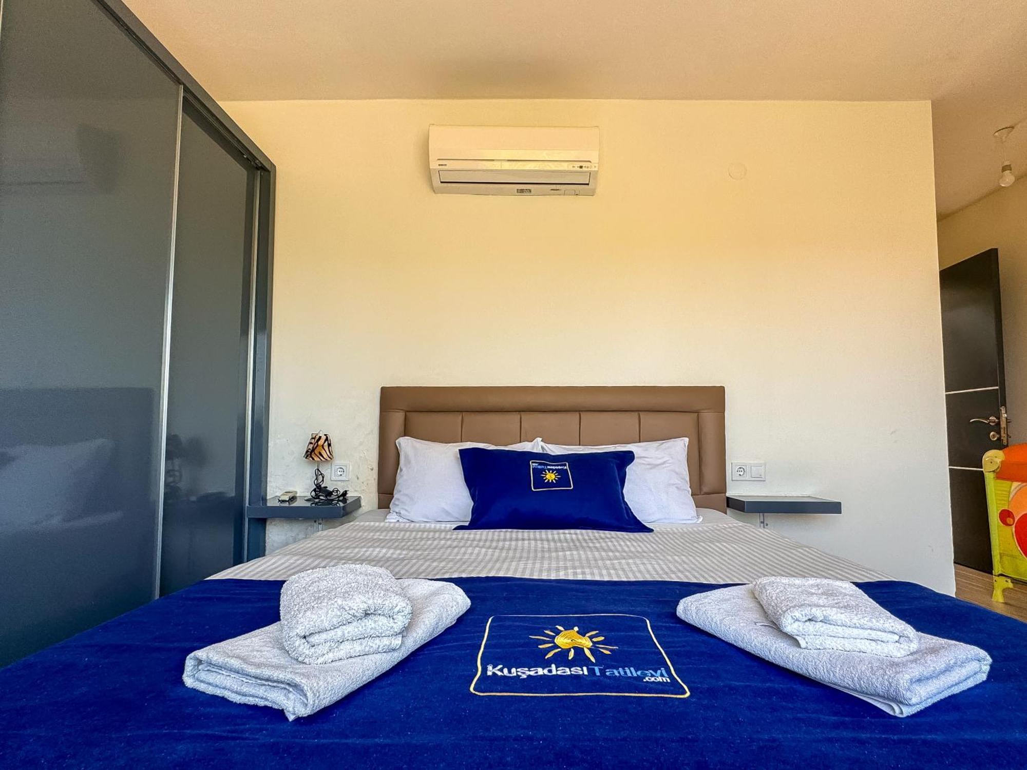 Exclusive Villas Kusadası Esterno foto