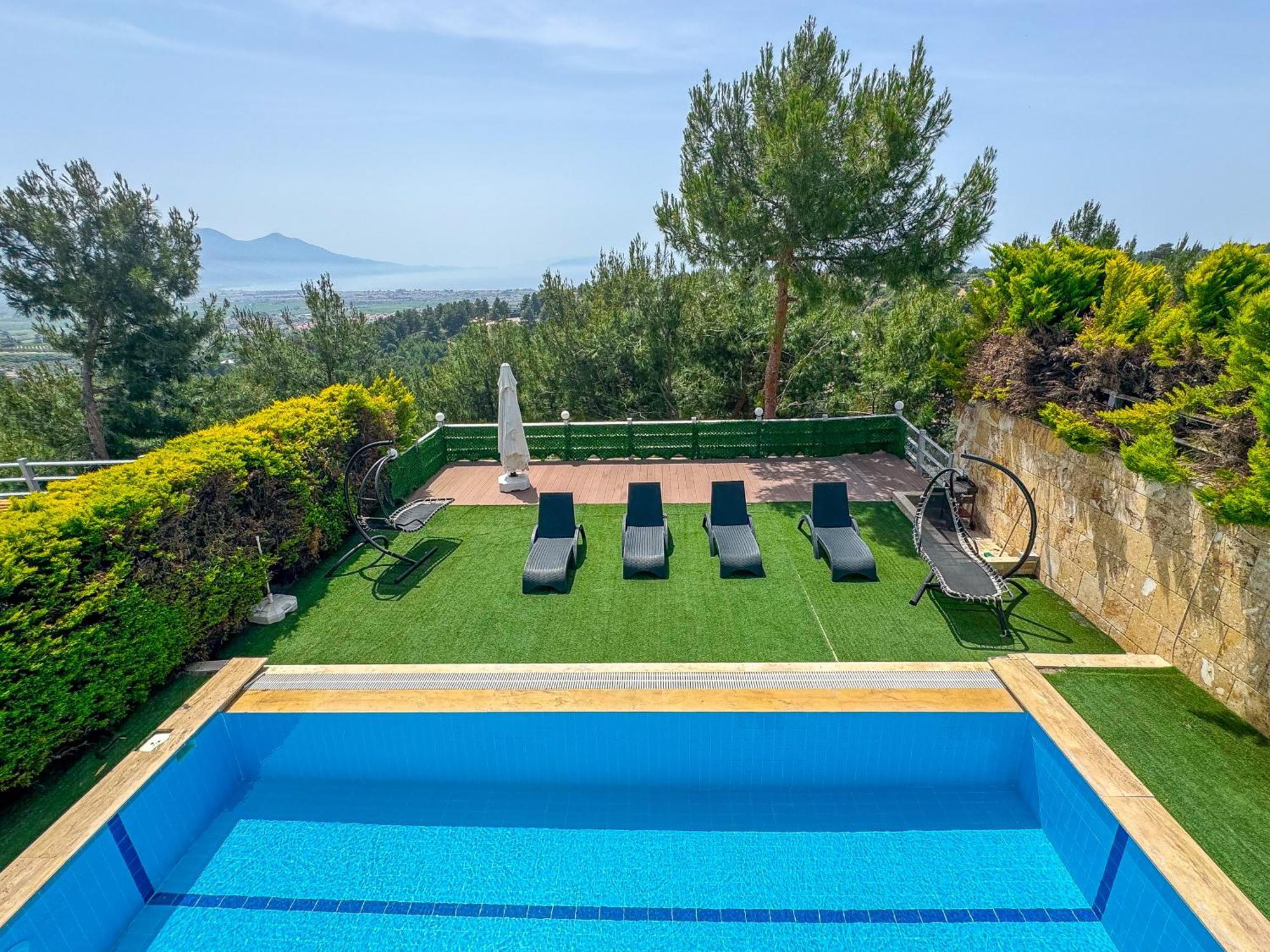 Exclusive Villas Kusadası Esterno foto