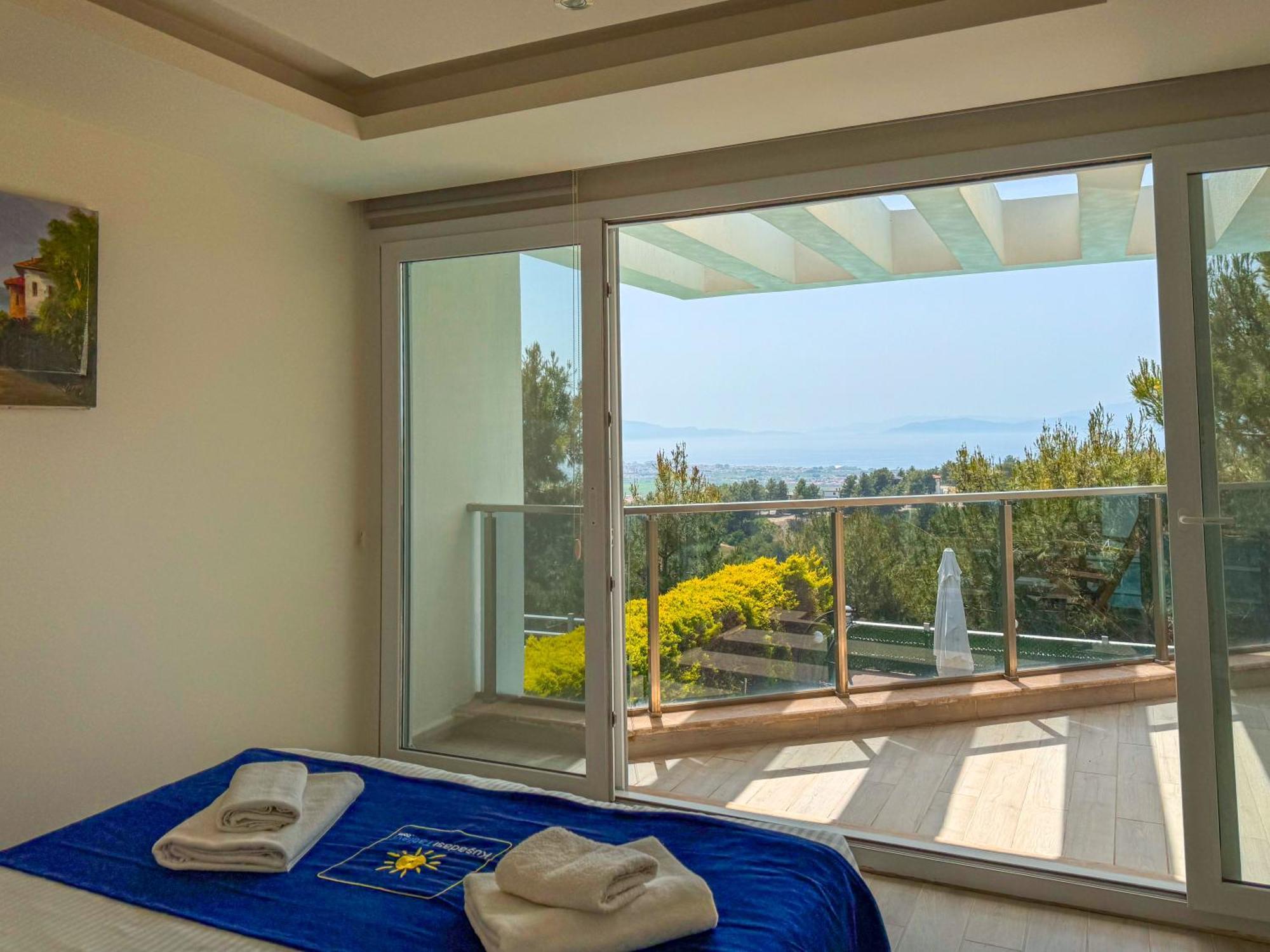 Exclusive Villas Kusadası Esterno foto