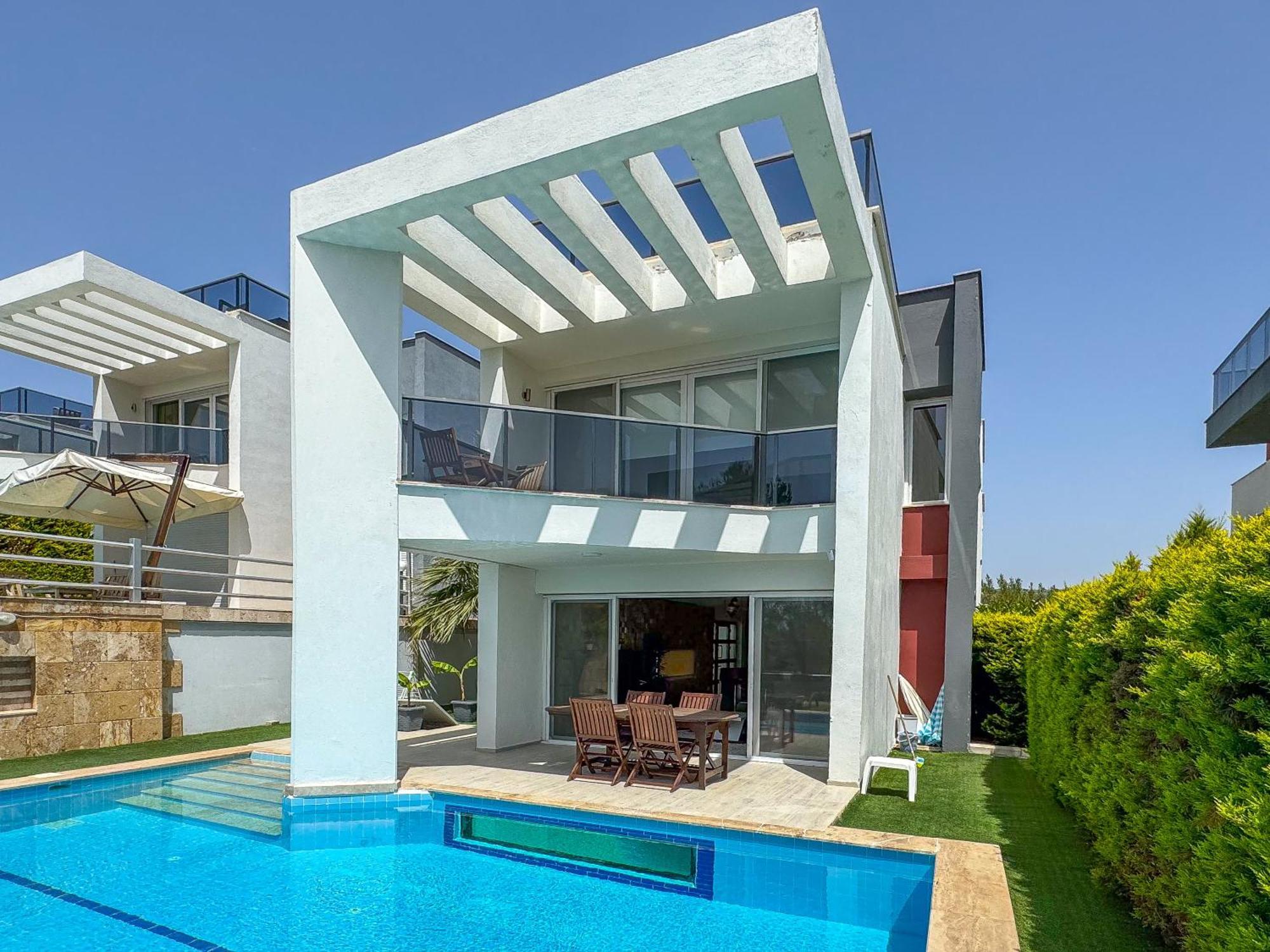 Exclusive Villas Kusadası Esterno foto