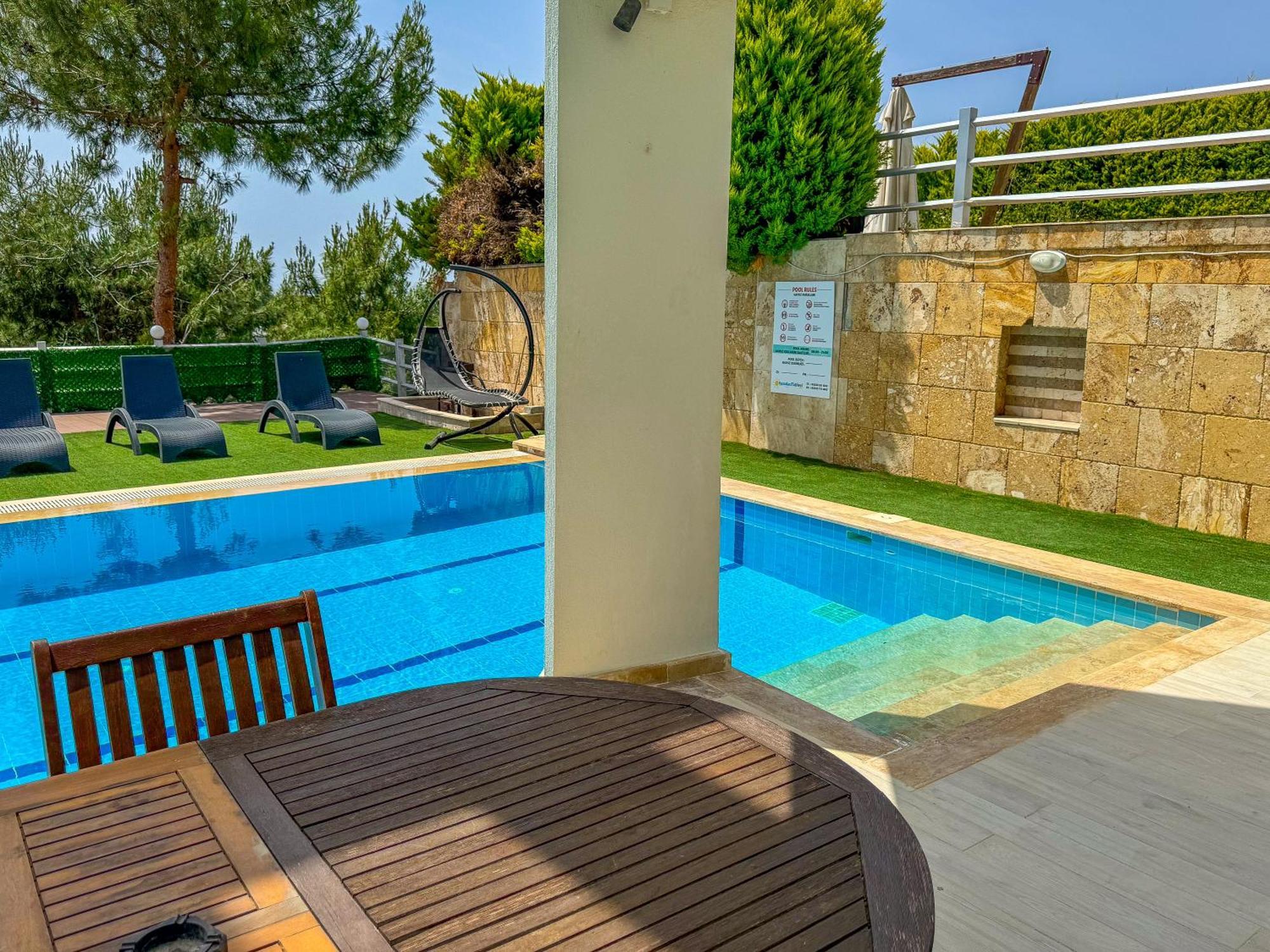 Exclusive Villas Kusadası Esterno foto