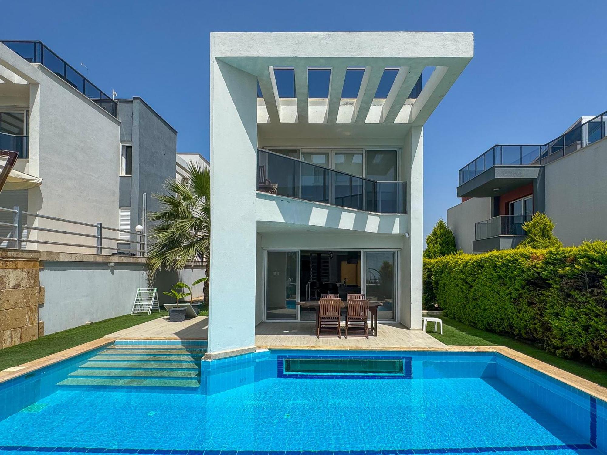 Exclusive Villas Kusadası Esterno foto