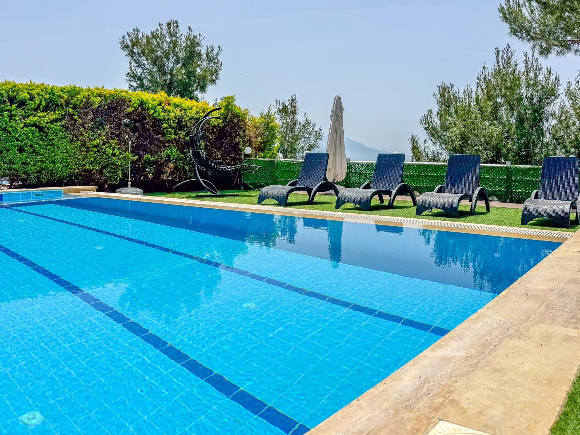 Exclusive Villas Kusadası Esterno foto