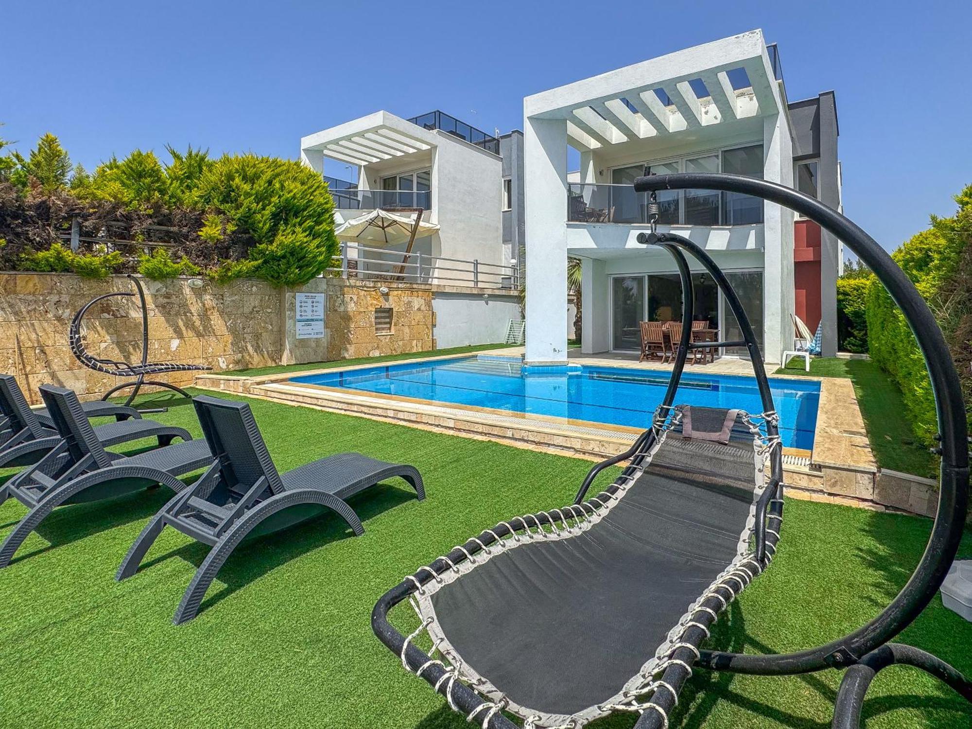 Exclusive Villas Kusadası Esterno foto