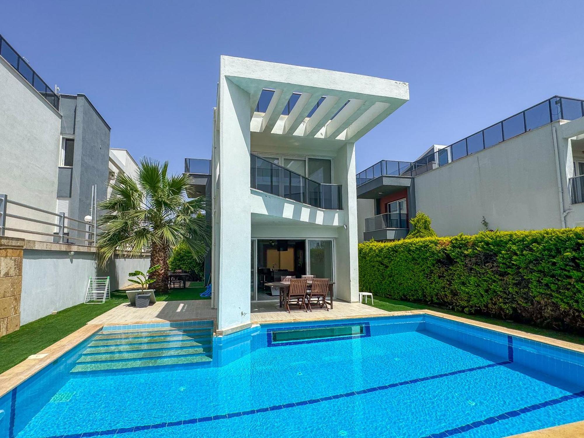 Exclusive Villas Kusadası Esterno foto