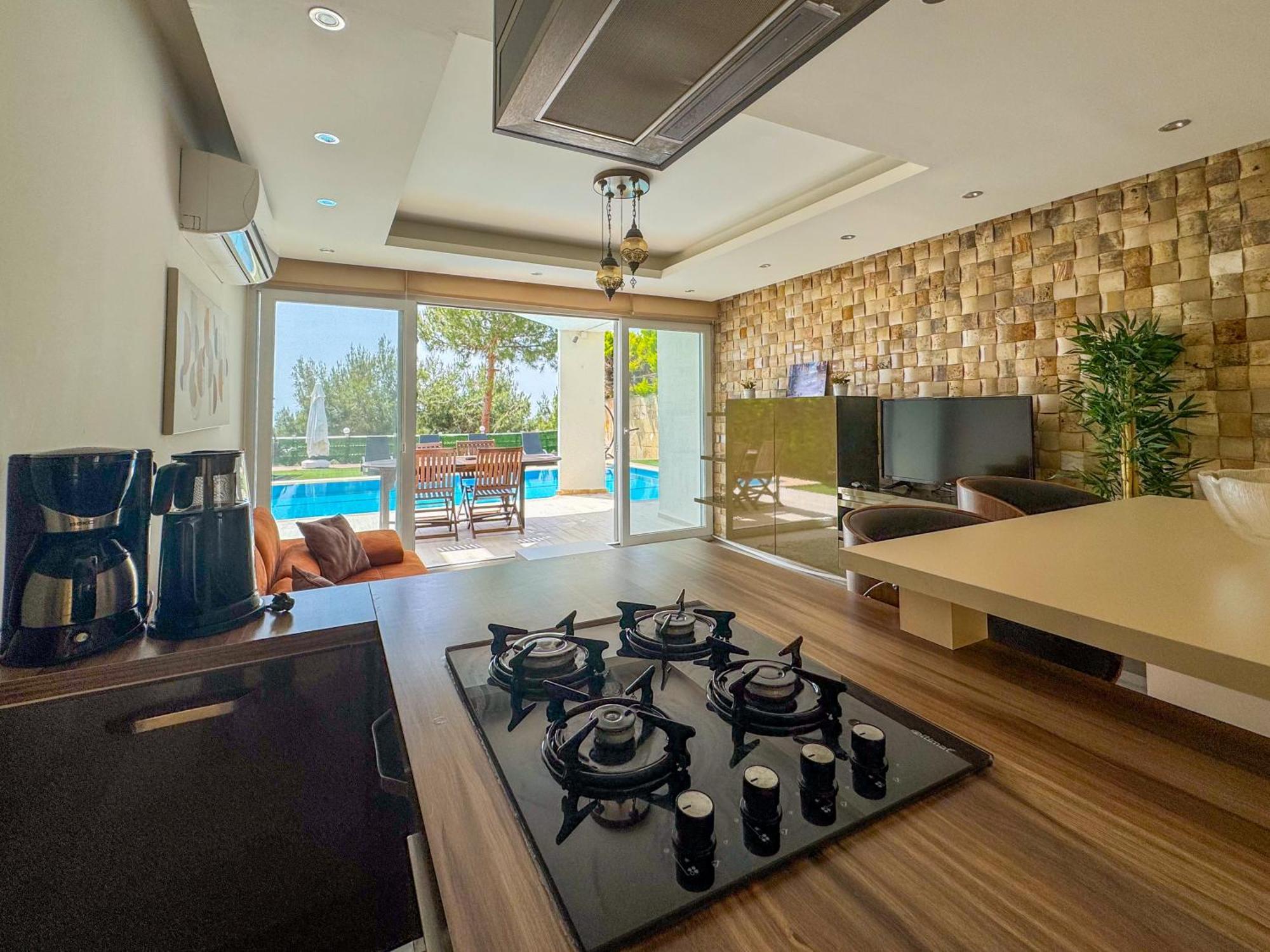 Exclusive Villas Kusadası Esterno foto