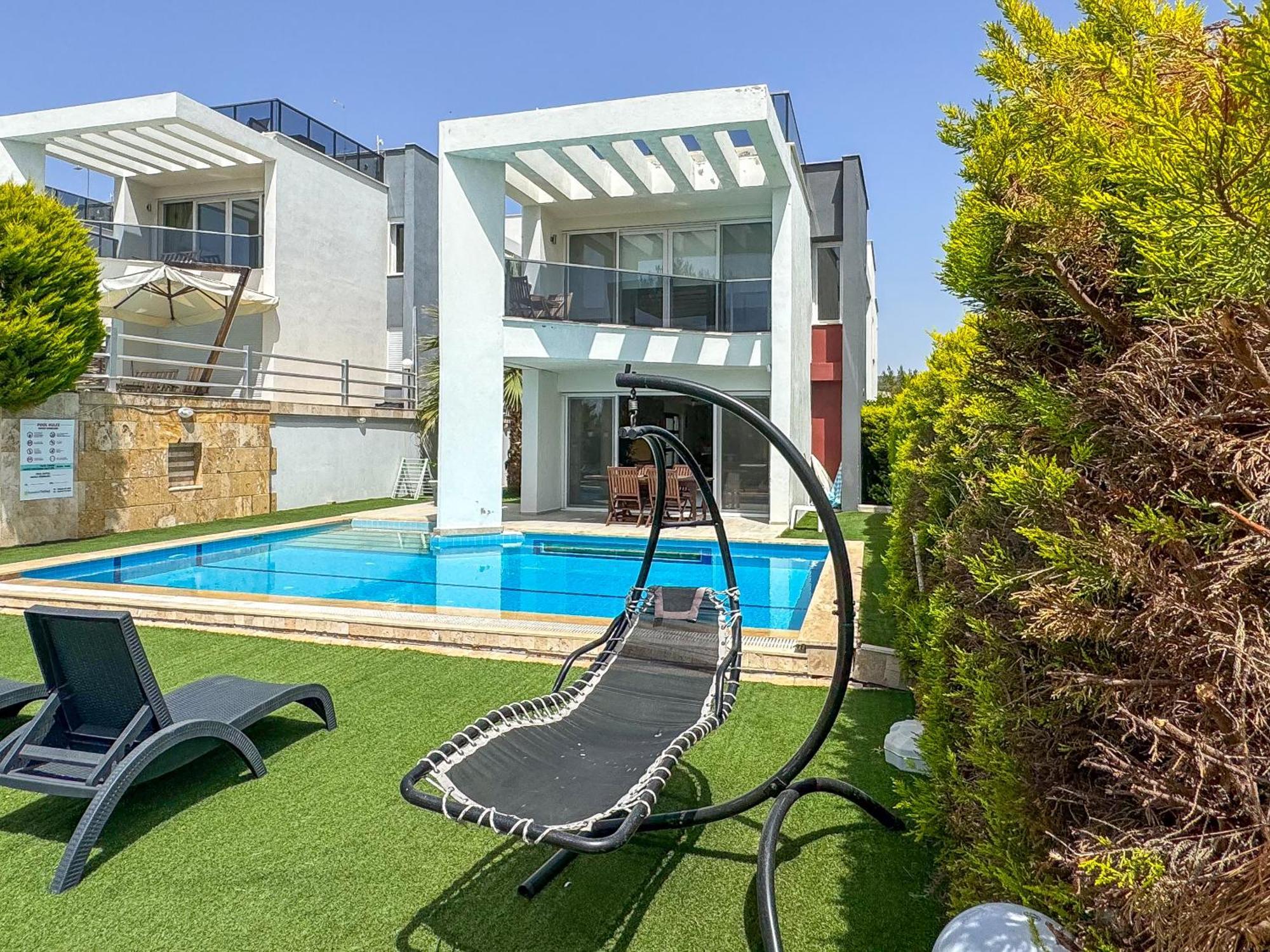 Exclusive Villas Kusadası Esterno foto