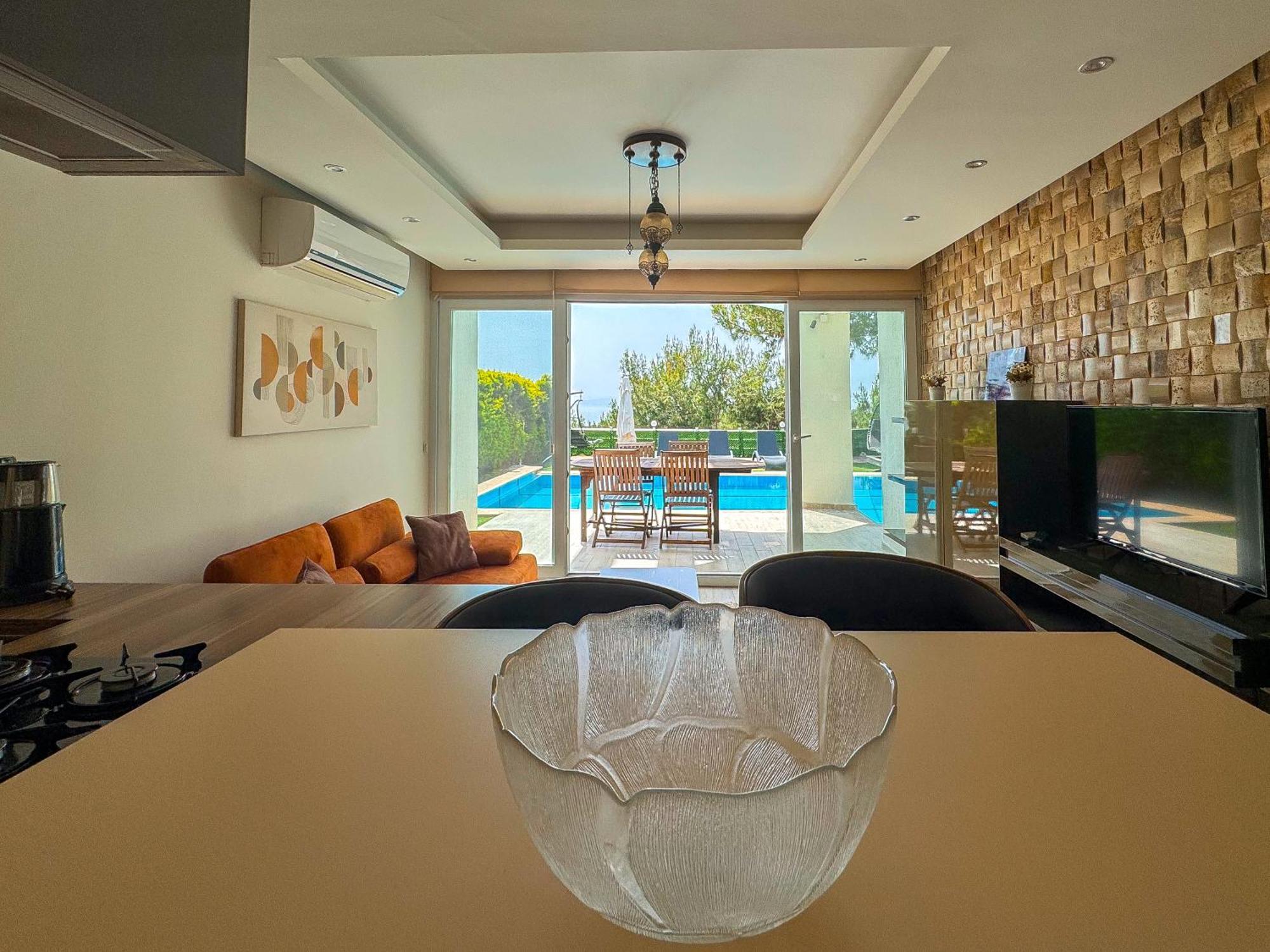 Exclusive Villas Kusadası Esterno foto